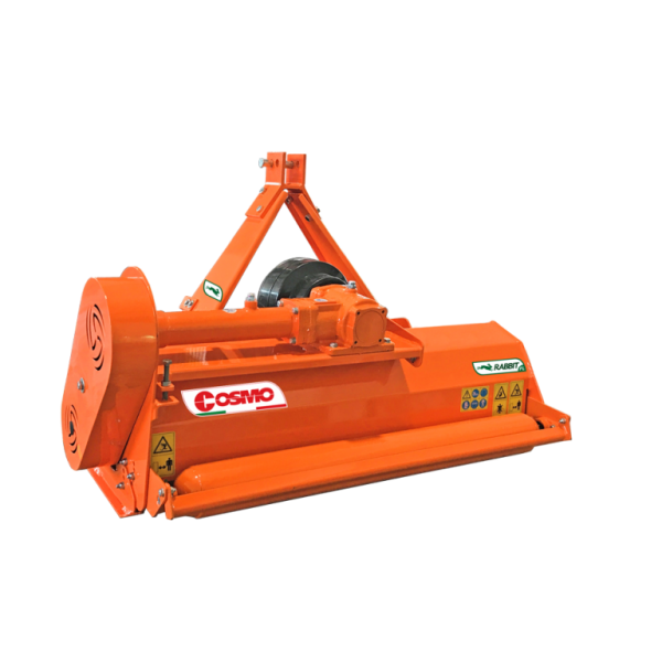 Cosmo Flail Mower FL135 For Tractors From 12 to 35hp