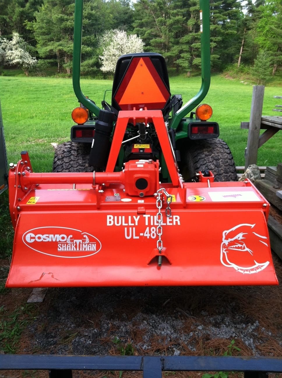 3 Point Rototiller Rotary Tillers for Sale Cosmo Rotary Tillers I