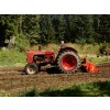 tractor tiller