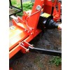 rotary tiller hitch